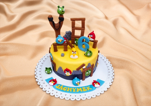 Marlenka Exclusive Torták