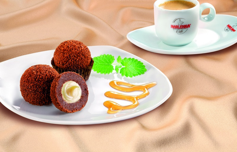 Marlenka Kakaós Golyó 235g