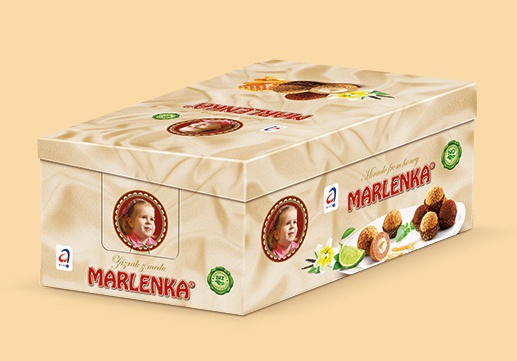 Marlenka Mézes Golyó