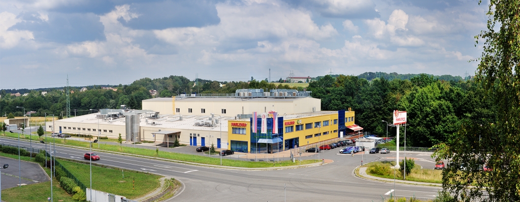 Marlenka gyárépület