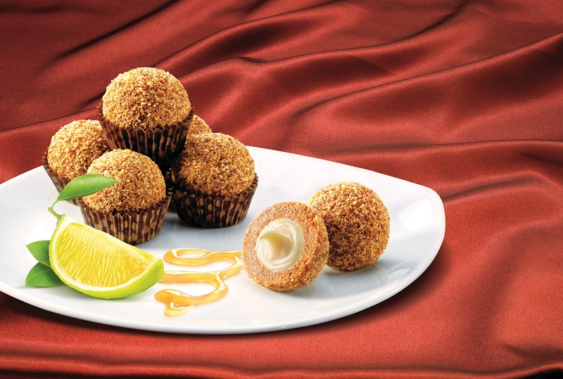 Marlenka Citromos Golyó 235g