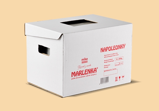 Marlenka Napoleon 300mm