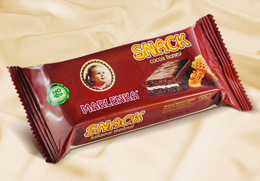 Marlenka Mézes Kakaós Snack