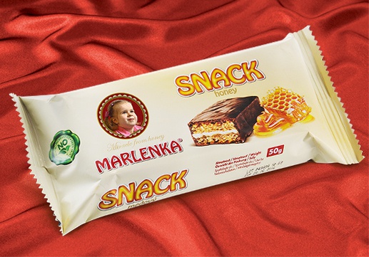 Marlenka Mézes Snack